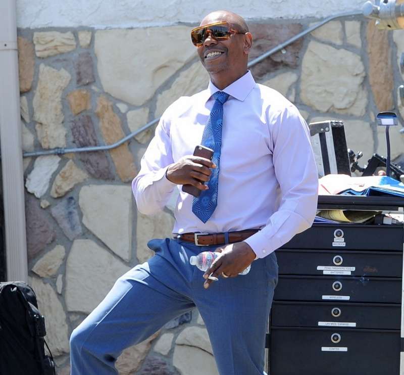 dave chappelle a star is born remake