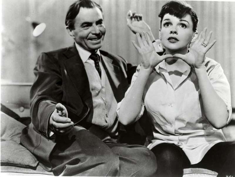judy garland a star is born remake