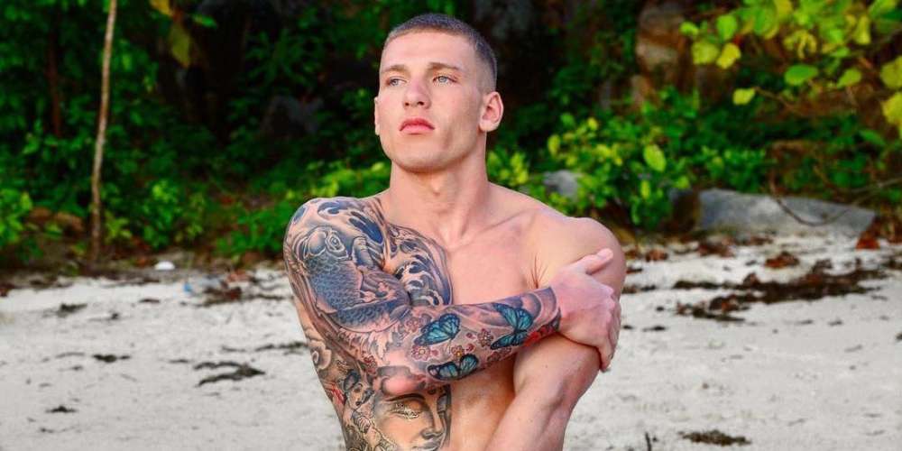 Brandon Myers Porn Fityoungmen - This Newly Outed Reality Show Star Is a Reminder There's No ...