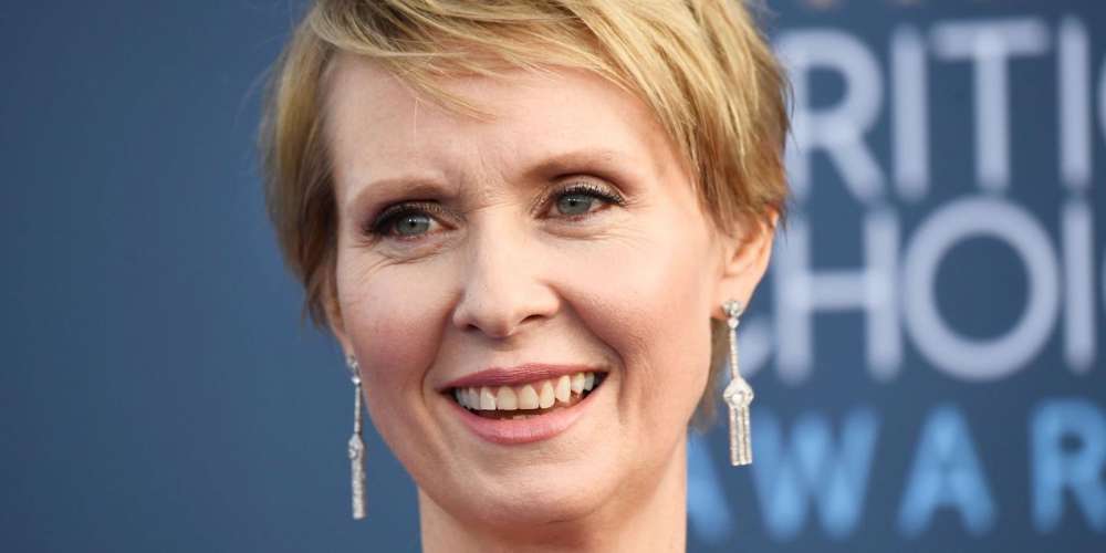 Is Cynthia Nixon an ‘Unqualified Lesbian’ or the Next Governor of New York?