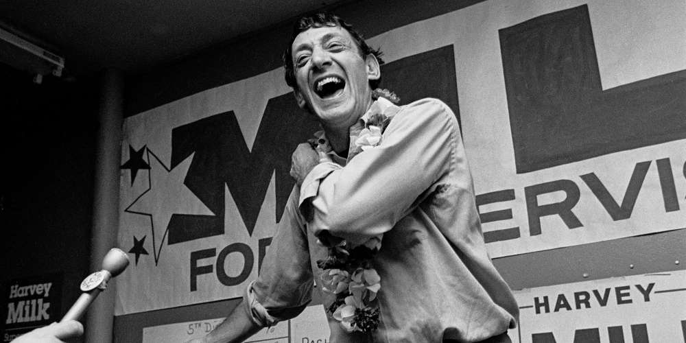 San Francisco to Rename Airport’s Terminal After LGBT Civil Rights Activist Harvey Milk