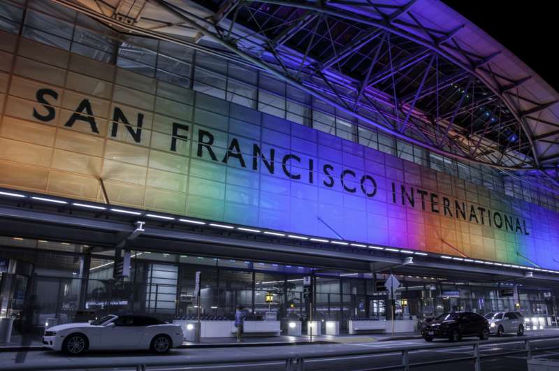 harvey milk terminal