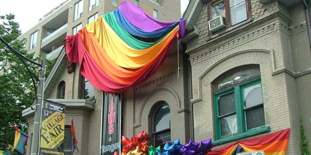 TORONTO – Seu próximo destino gay!