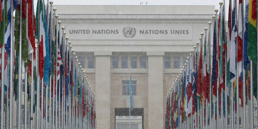 Let’s Stop Trump From Sending an Anti-Trans Activist to a UN Women’s Commission