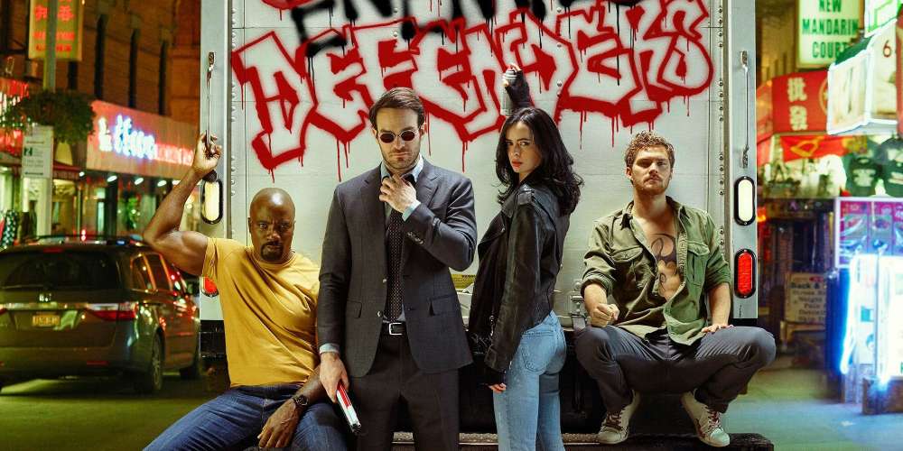 Superheroes on TV: Here’s a List of Every Marvel Show You’ll Find on Television Today