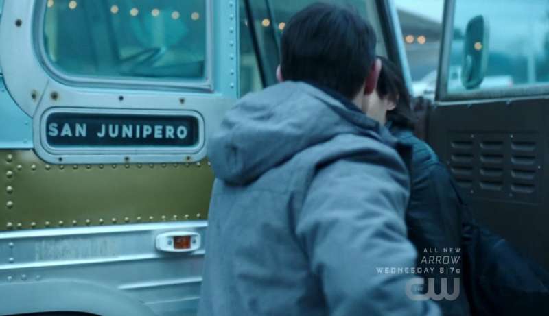 queer riverdale bus