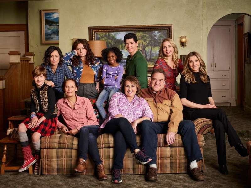 roseanne barr