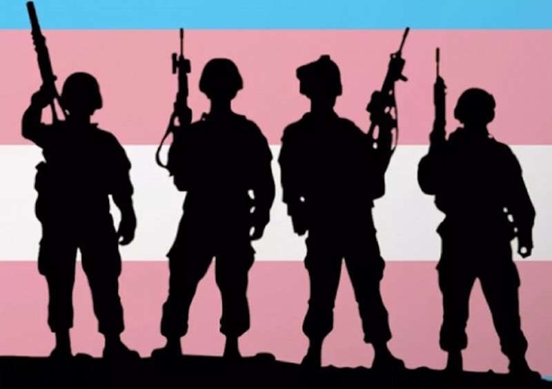 second trans military ban