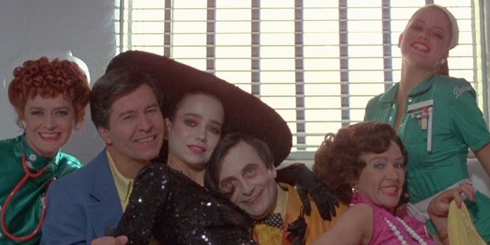 ‘Rocky Horror Picture Show’un olarak adlandırılan ‘Shock Treatment’ Adında Bir Devam Filmi Olduğunu Biliyor muydunuz?