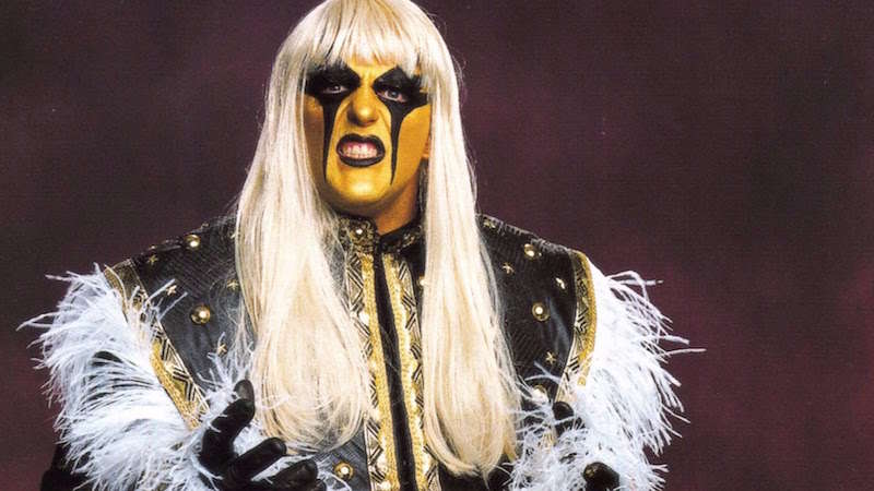 gay wrestling characters 01, Goldust