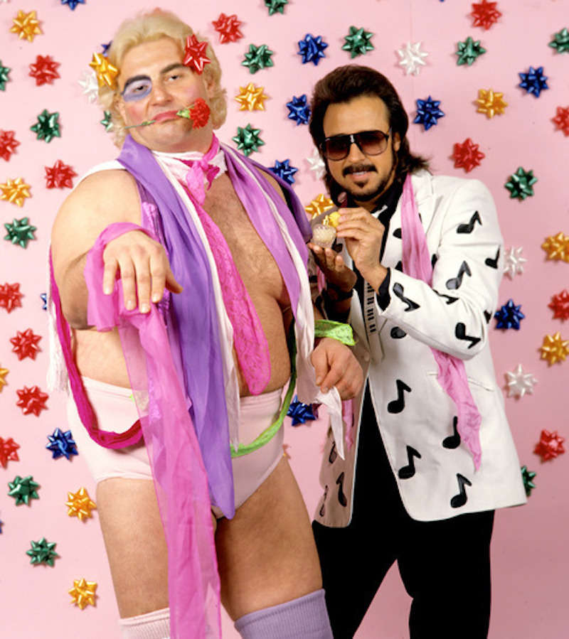 gay wrestling characters 05, Adrian Adonis