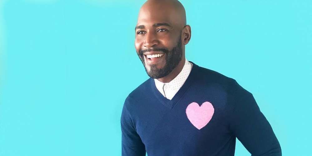 Karamo Brown of ‘Queer Eye’ Noticed Something Heartbreaking About Yesterday’s Gun Control Protests