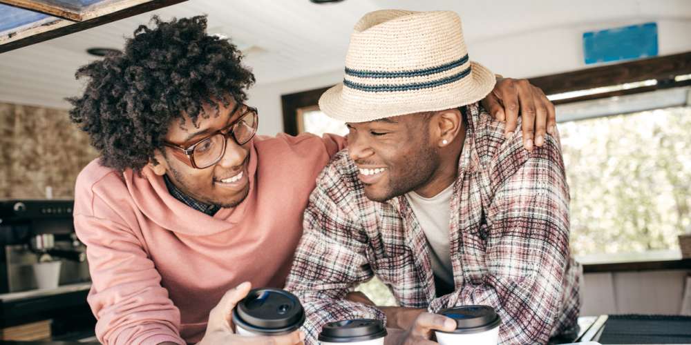 Un Nuevo Estudio Sobre Relaciones, Identificó que las Parejas Gay Duran Más Tiempo