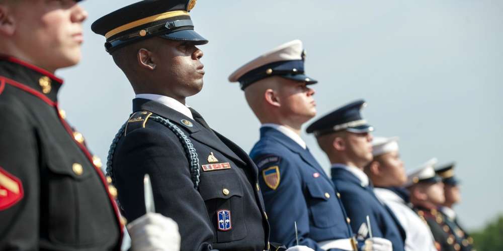Military service members okay with gay soldiers Shemale fuck female bareback