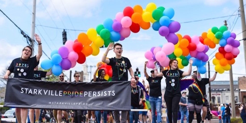 The Small-Town Mississippi Pride No One Thought Could Happen Broke Records This Past Weekend