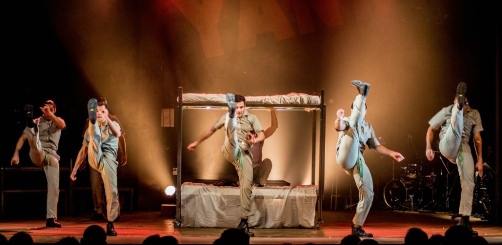 Agenda da semana: festa de ursos e peças de teatro