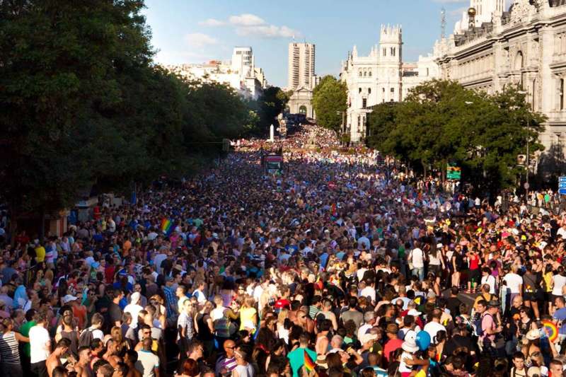 gay madrid pride