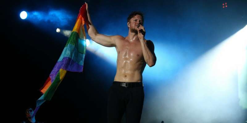 dan reynolds dan reynolds imagine dragons out web fest