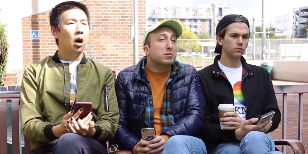 Manspreading Is the Mystifying Topic Tackled in Michael Henry’s Latest Video