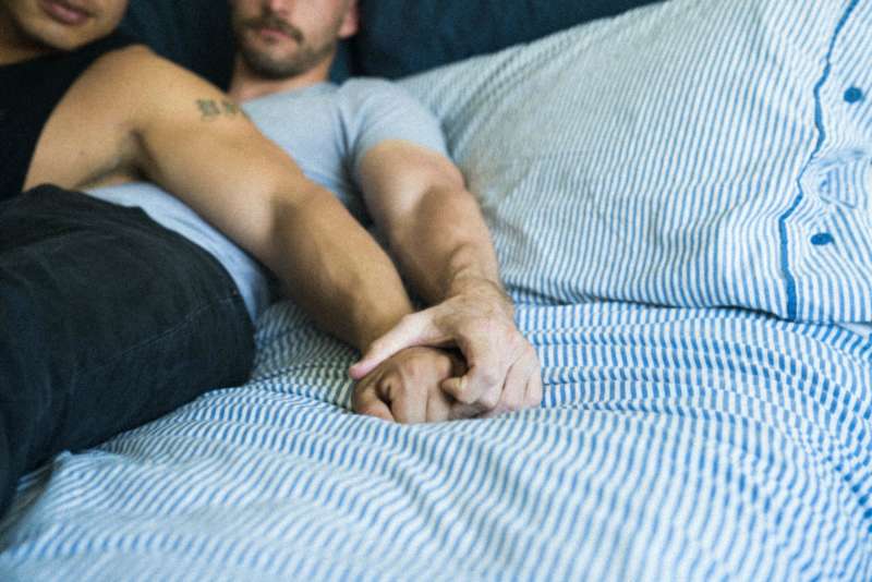 gay millennial love