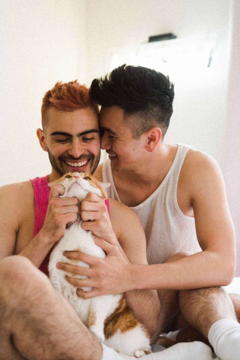 gay millennial love