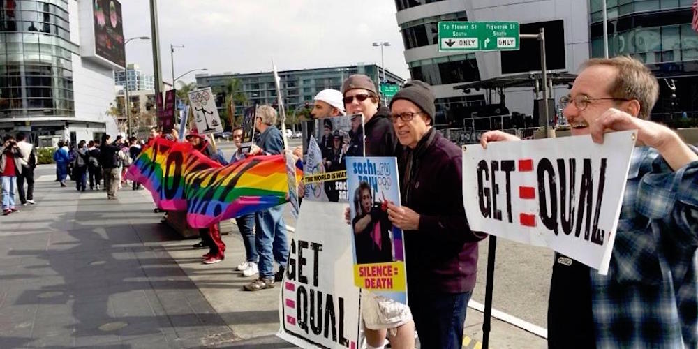 LGBTQ Org GetEQUAL to Close Amid Financial Troubles and Storm Over High-Profile Firing