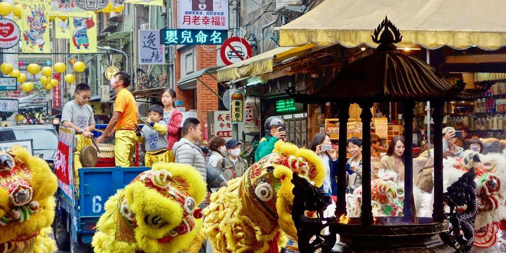 跟著Hornet穿越台北的前世今生-浪漫老台北與好味道(下)