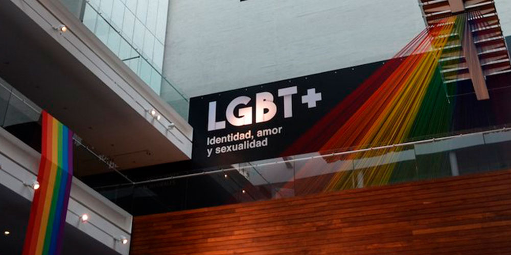 La Exposición Temporal ‘LGBT+’ en la Ciudad de México, es un Acierto para la Diversidad