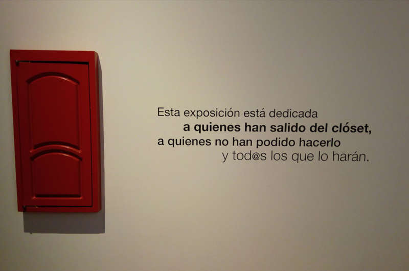 exposición lgbtq+