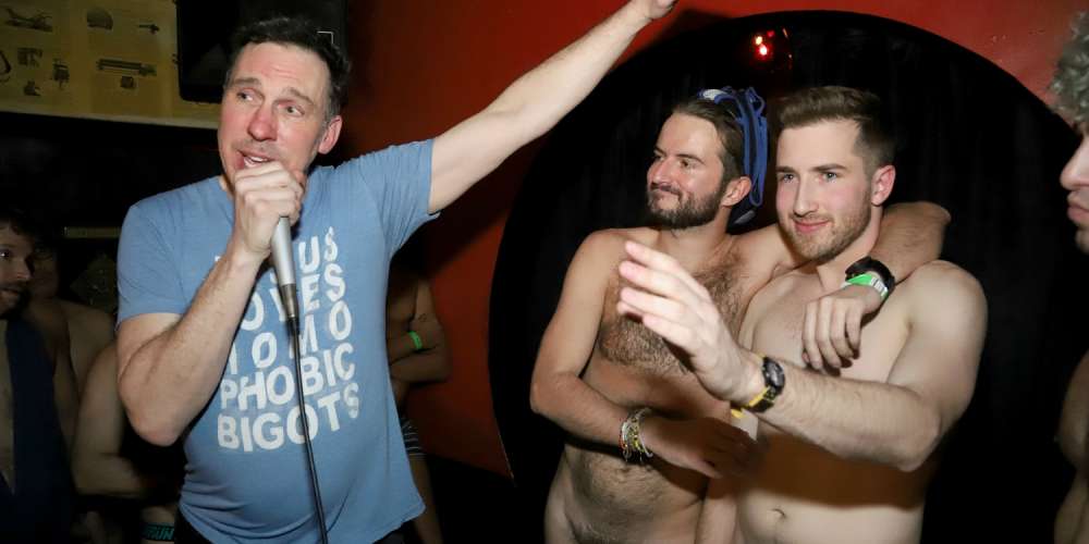 Bay Nude York’ta yarıştım ve tek sahip olduğum şey yenilenmiş bir benlik duygusuydu.