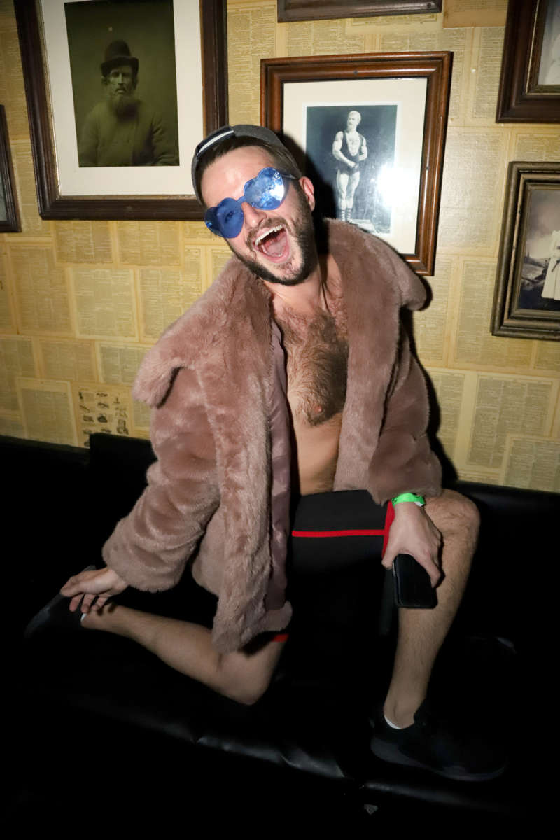 mr nude york 2018