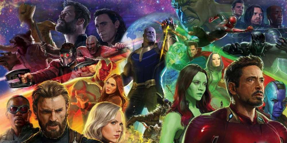‘Avengers: Infinity War’ Incluirá a 30 Superhéroes, y Aquí es Donde nos Quedamos