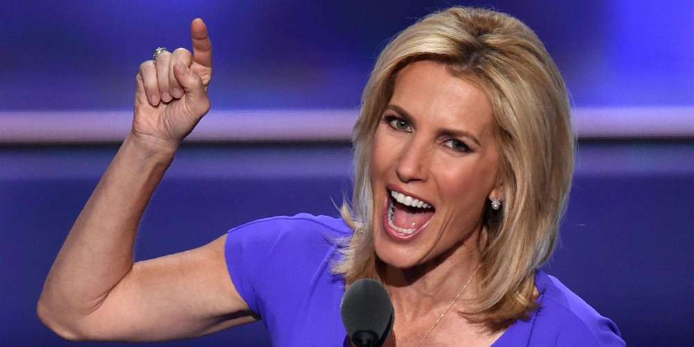 Conservative Talking Head Laura Ingraham Has a History of Nasty Homophobic and Transphobic Rhetoric