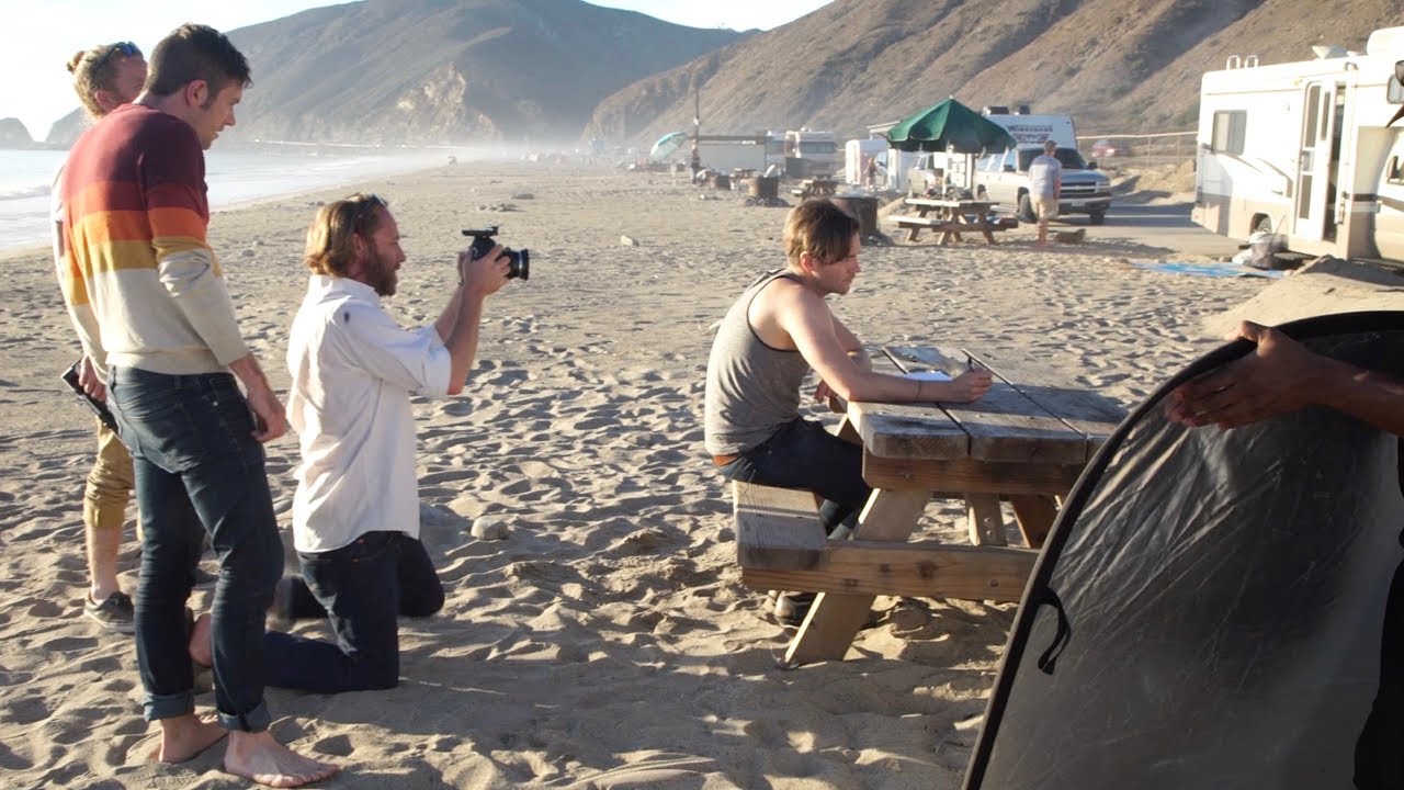 eastsiders daytime emmy bts