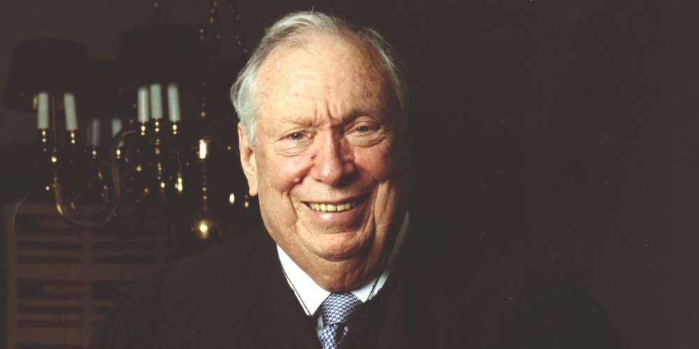 Judge Stephen Reinhardt, the ‘Liberal Lion’ of the 9th Circuit, Leaves Behind a Pro-LGBTQ Legacy