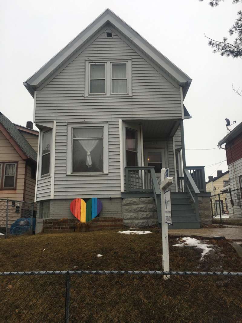 courage home