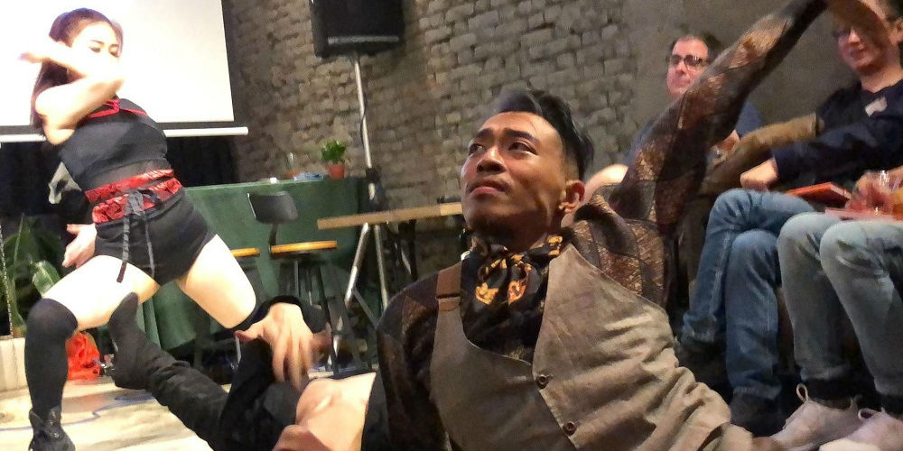 BFFxSTUNG:「異男有嘻哈,同志有Voguing!」蝦米細Voguing?忍者老大帶你深入探索紐約地下舞廳文化
