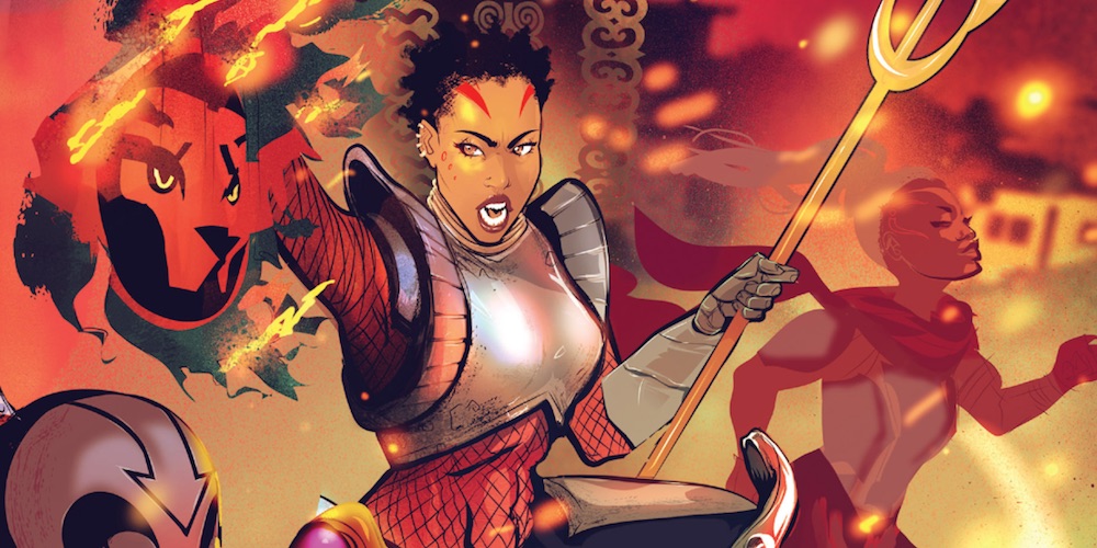 The Latest Trend in the World of Comic Books Appears to Be Harassment of Women and Queer People