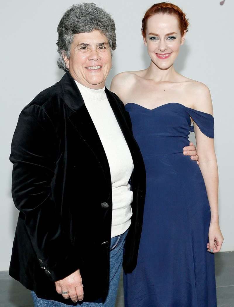 LGBTQ parents jena malone