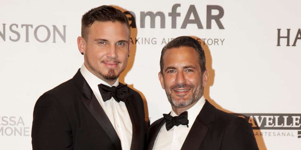 Designer Marc Jacobs Used a Flash Mob to Propose to His Boyfriend in a Chipotle