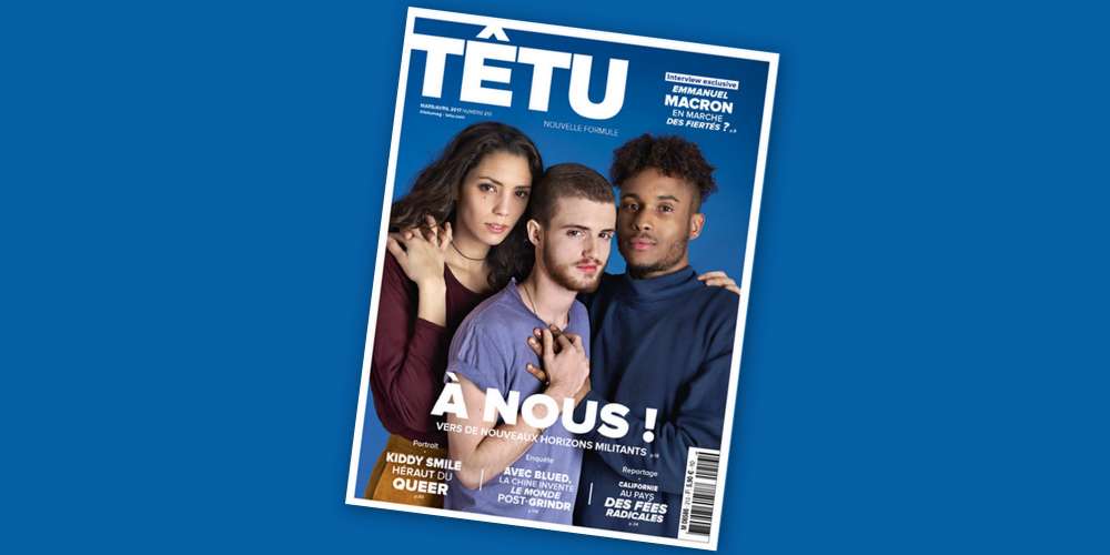 « Têtu » (à nouveau) placé en liquidation judiciaire