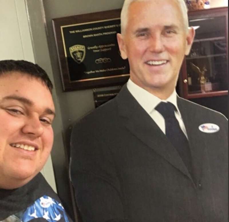 gay Republican 03, Jason Vaughn 03