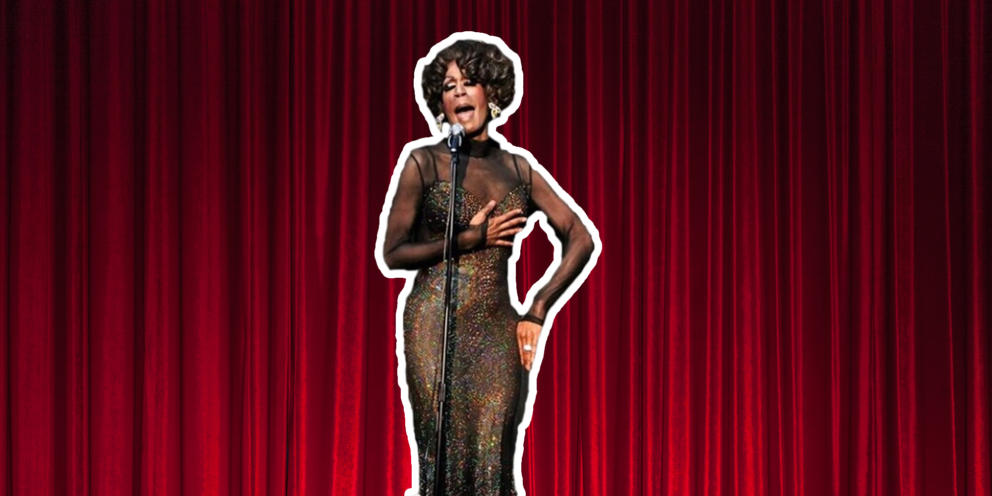 This Palm Springs Queen Is the Best Whitney Houston Impersonator We’ve Ever Seen (Video)