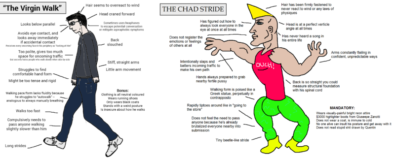 incel meme what are incels