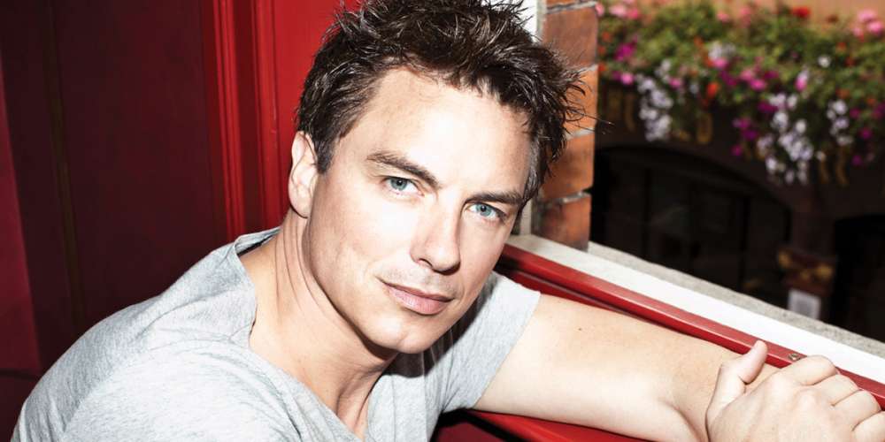 John Barrowman Is Livid Because Target Wouldn’t Let Him Help a Homeless Man