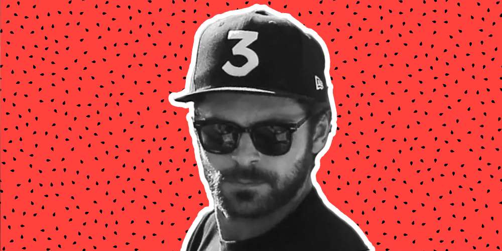 Zac Efron Is the Latest Celebrity to Seriously Up His Sexy Game by Growing a Beard