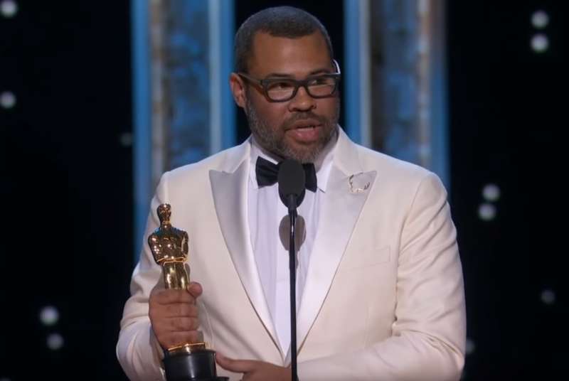 Jordan Peele
