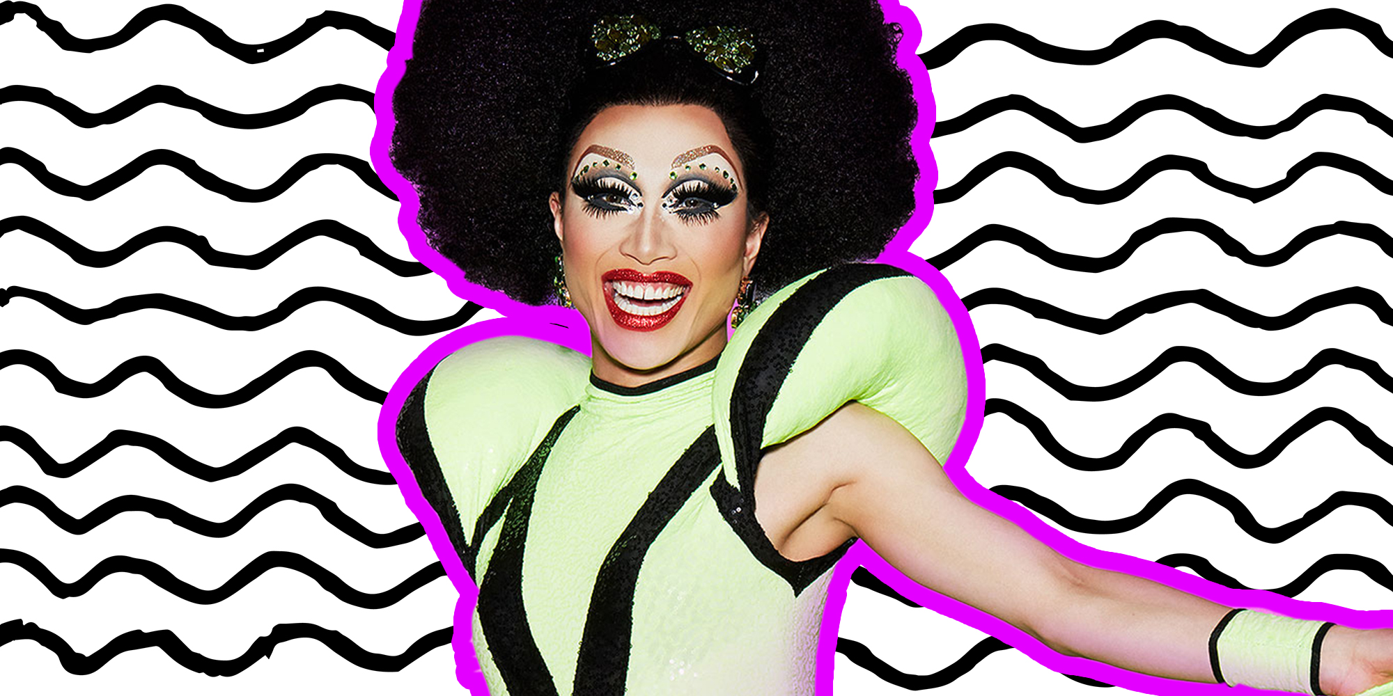 Yuhua Hamasaki Opens Up About That Ankh Dress, #MissVanjie and Repping NYC
