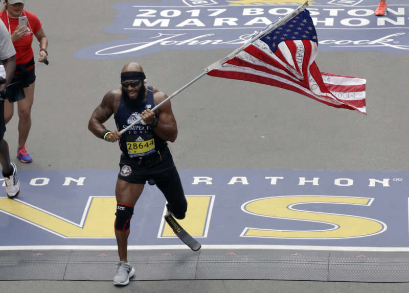 boston marathon