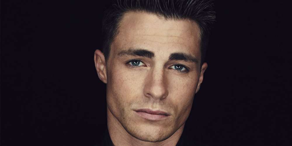 Colton Haynes Has Been Bumped to Series Regular on the Seventh Season of ‘Arrow’